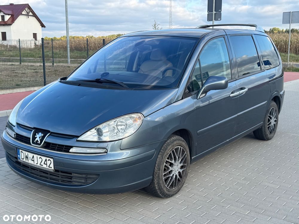 Peugeot 807