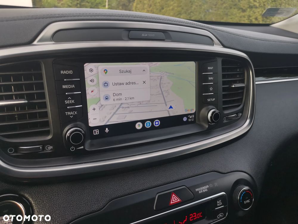 Kia Sorento 2.0 CRDI L - 18