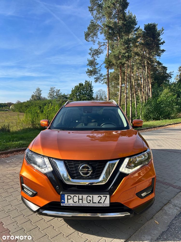 Nissan X-Trail - 2
