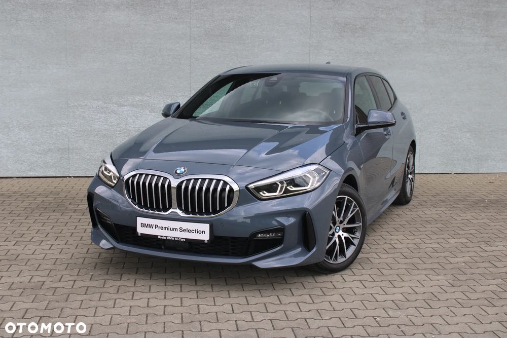 BMW Seria 1 118i M Sport - 3