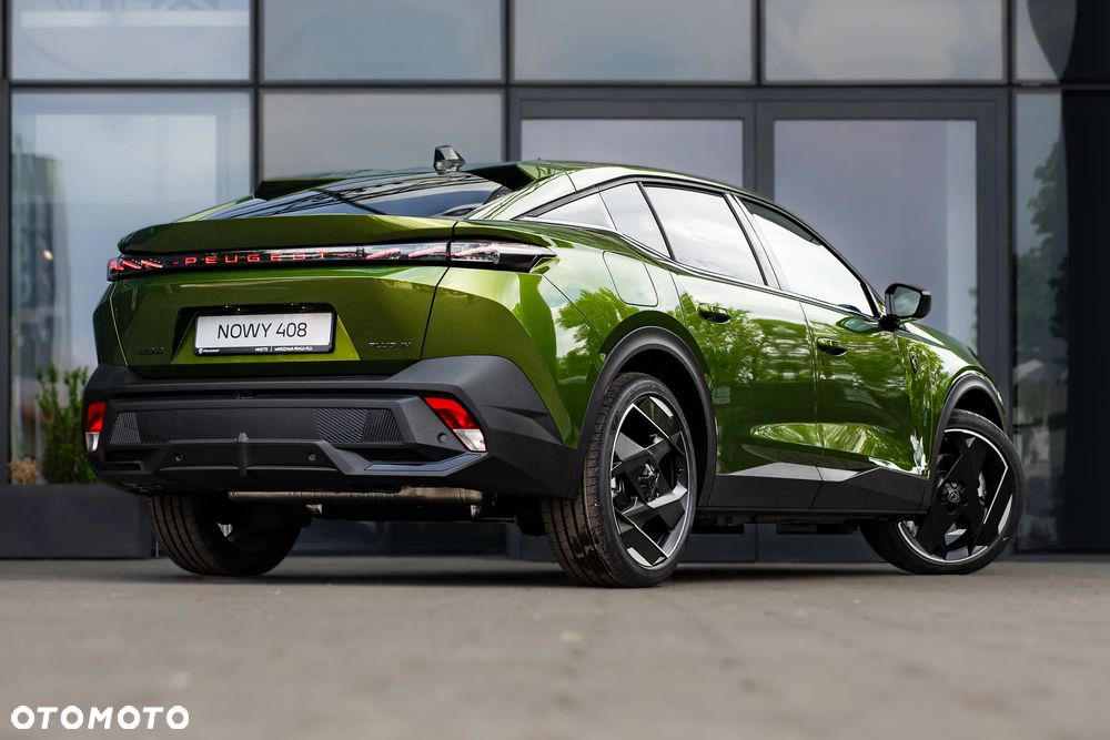 Peugeot 408 1.6 Plug-in Hybrid 240 GT Exclusive e-DCS7 - 6