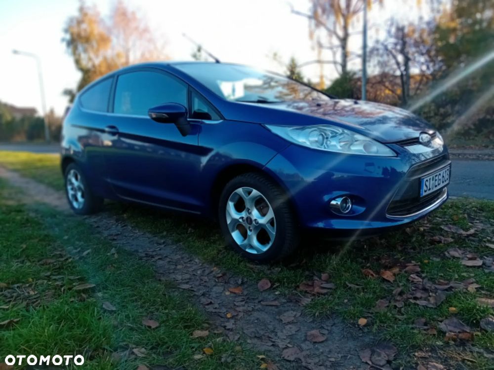 Ford Fiesta 1.25 Titanium - 4