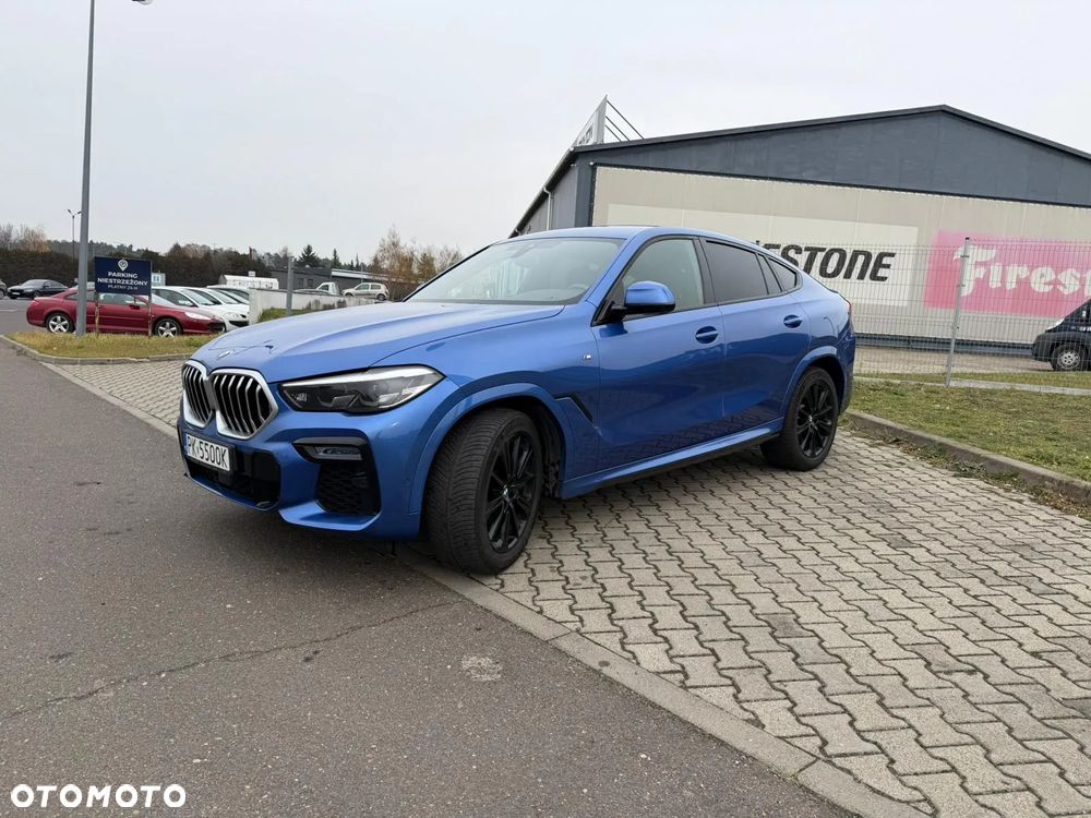 BMW X6 - 6