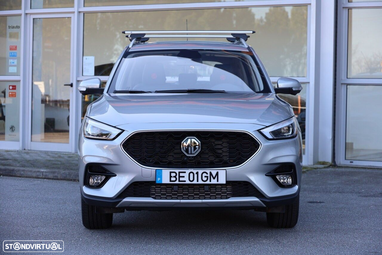 MG ZS 1.0 T-GDI Luxury - 5