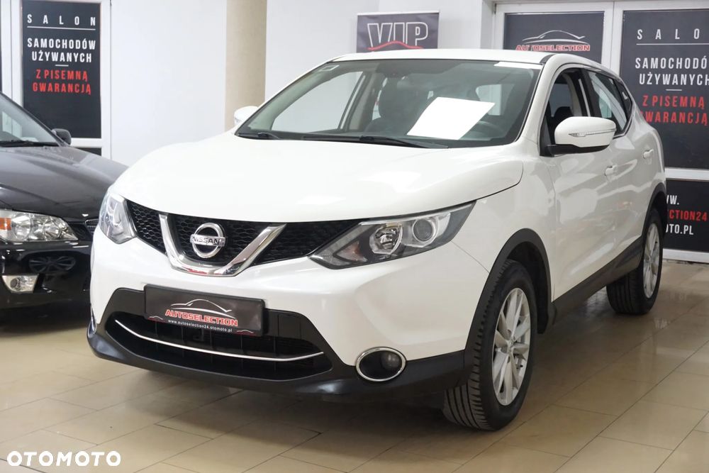 Nissan Qashqai 1.2 DIG-T Acenta - 3