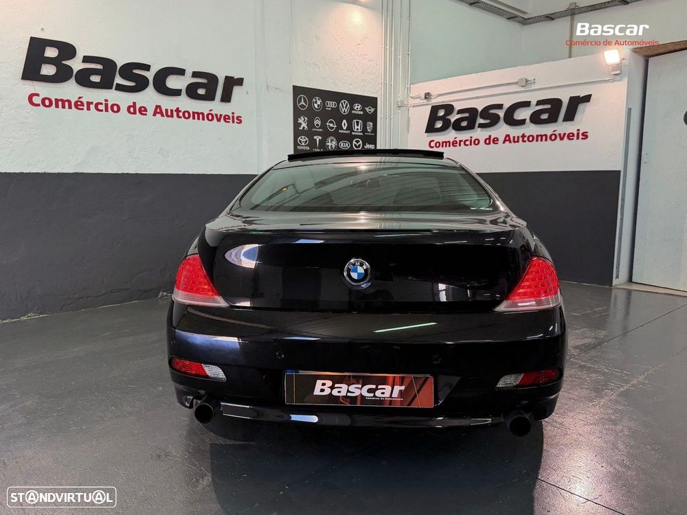BMW 630 CiA - 6