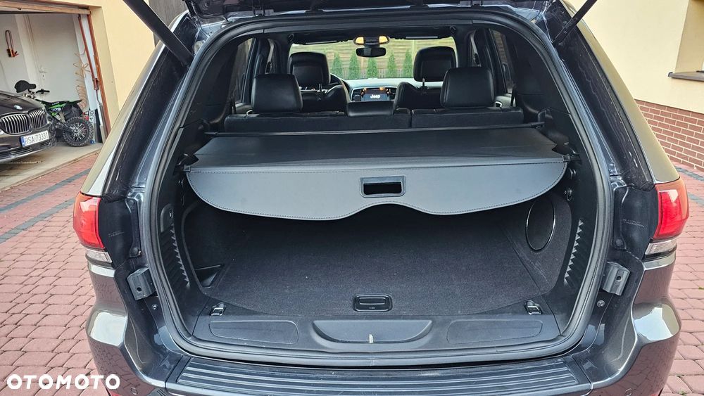 Jeep Grand Cherokee 3.6 V6 Limited - 29