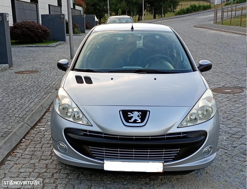 Peugeot 206+ 1.1 Trendy - 1
