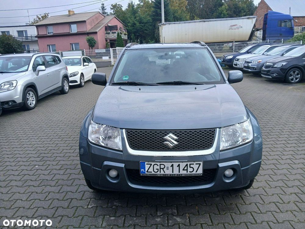 Suzuki Grand Vitara 1.6 - 3
