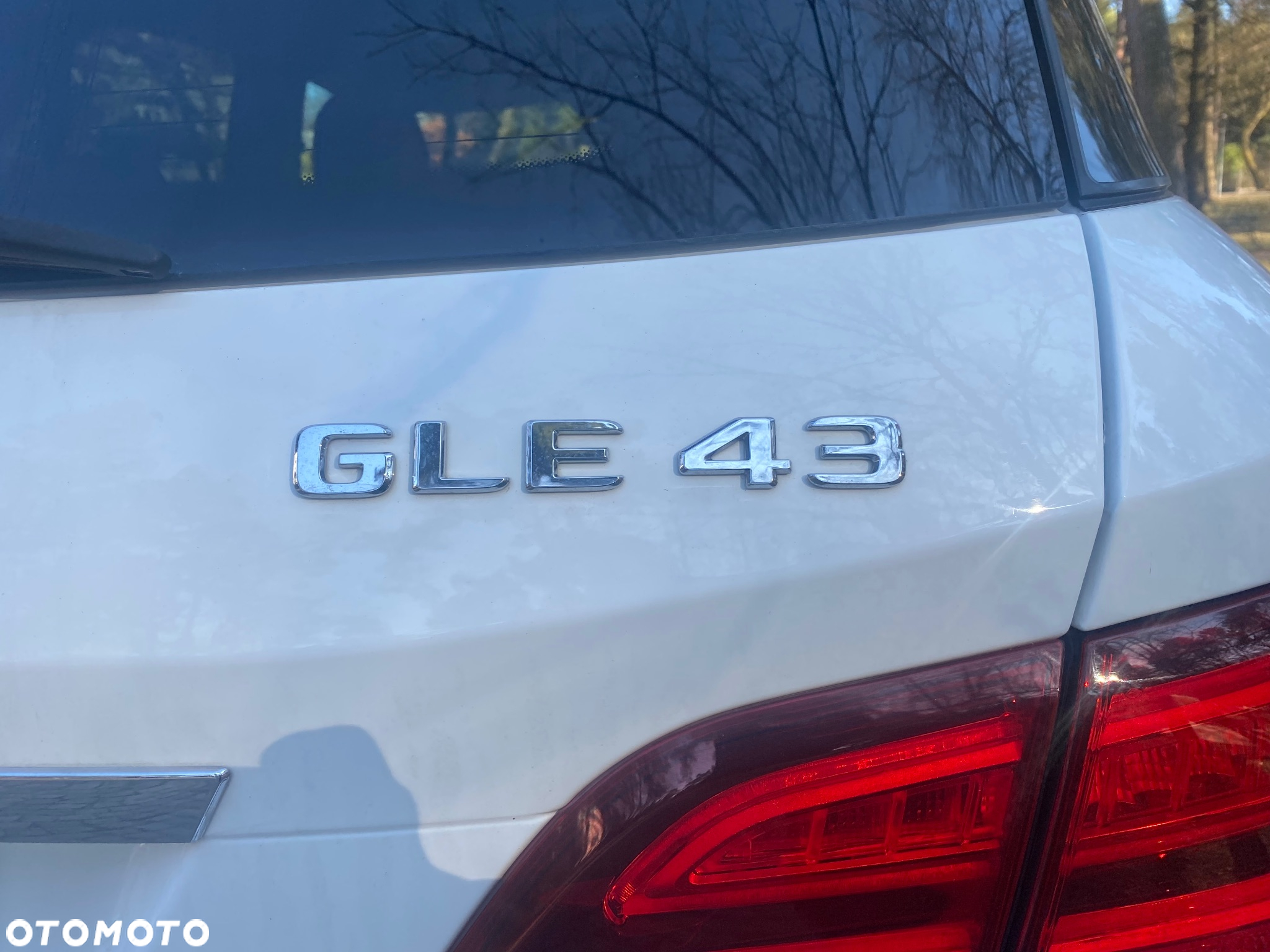 Mercedes-Benz GLE AMG 43 4-Matic - 9