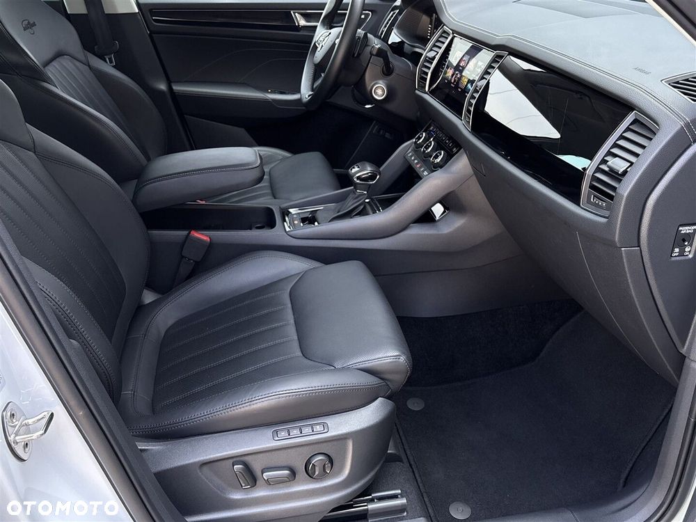 Skoda Kodiaq 2.0 TDI 4x4 L&K DSG - 9