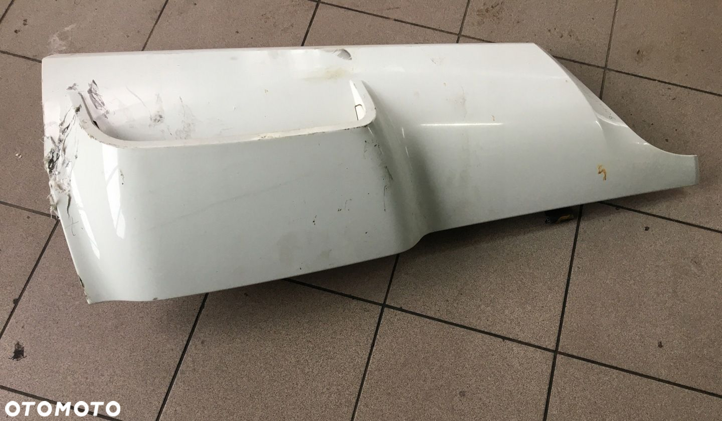 DAF XF 106 LIFT OWIEWKA KABINY NAROŻNIK SPOILER LEWY 1835763 - 8