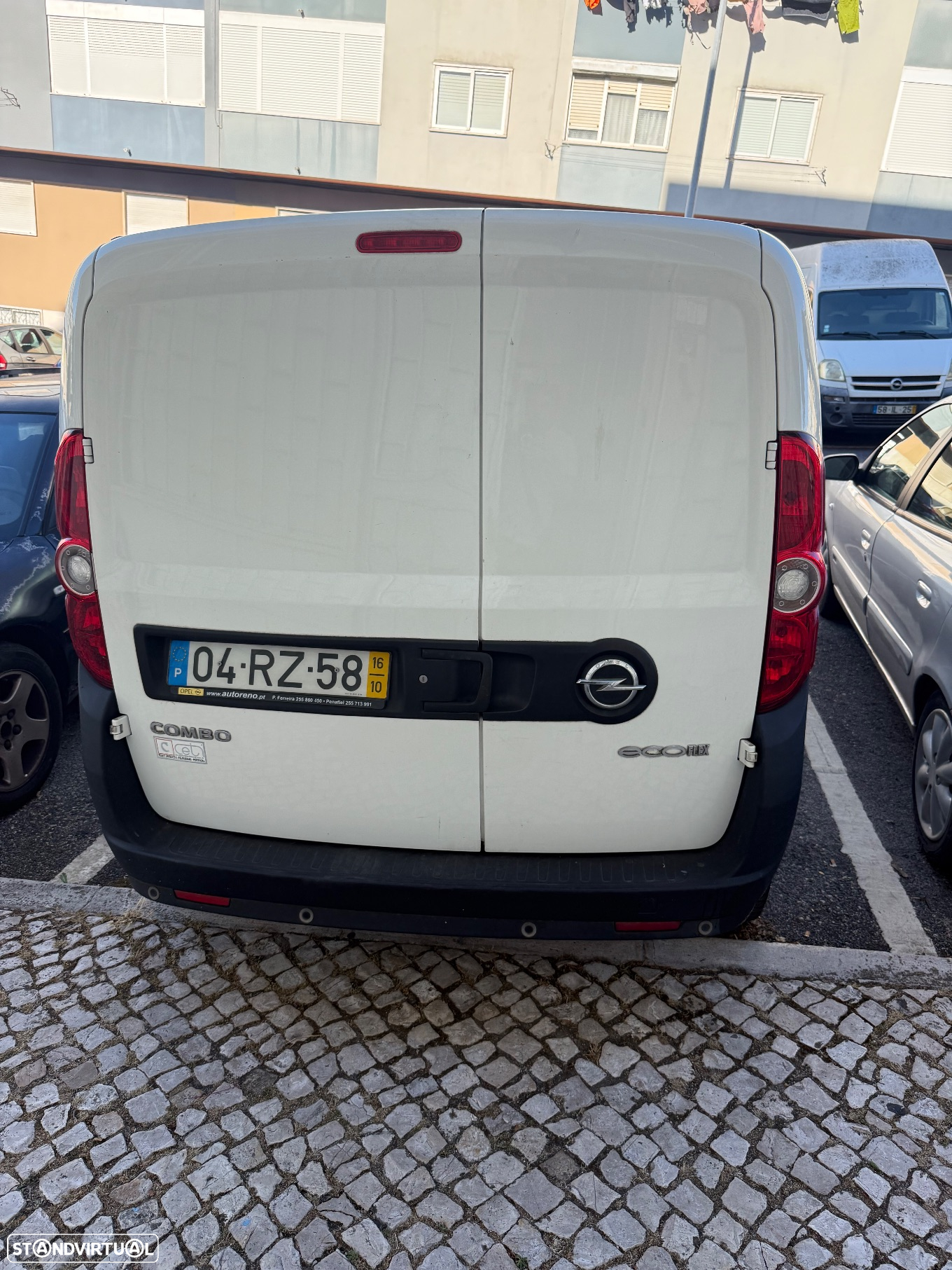 Opel Combo Tour 1.3 CDTi L1H1 S/S - 8