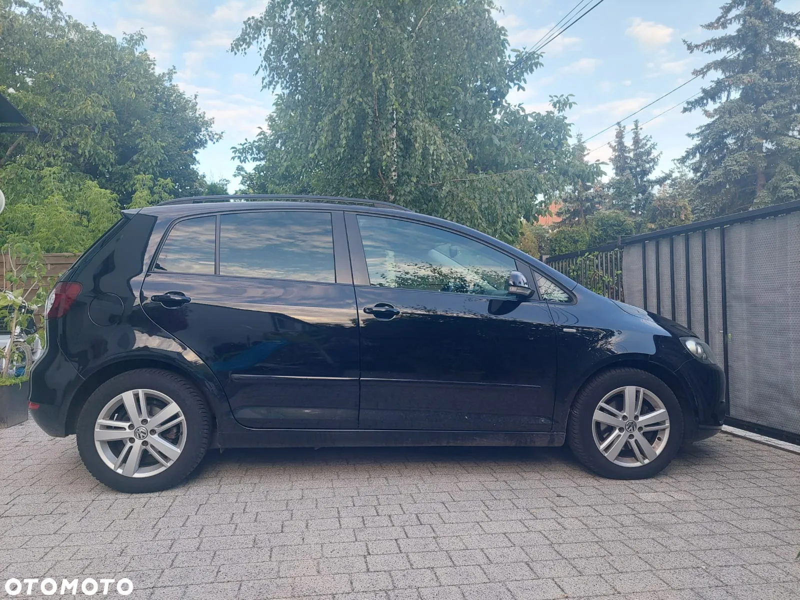 Volkswagen Golf Plus - 4