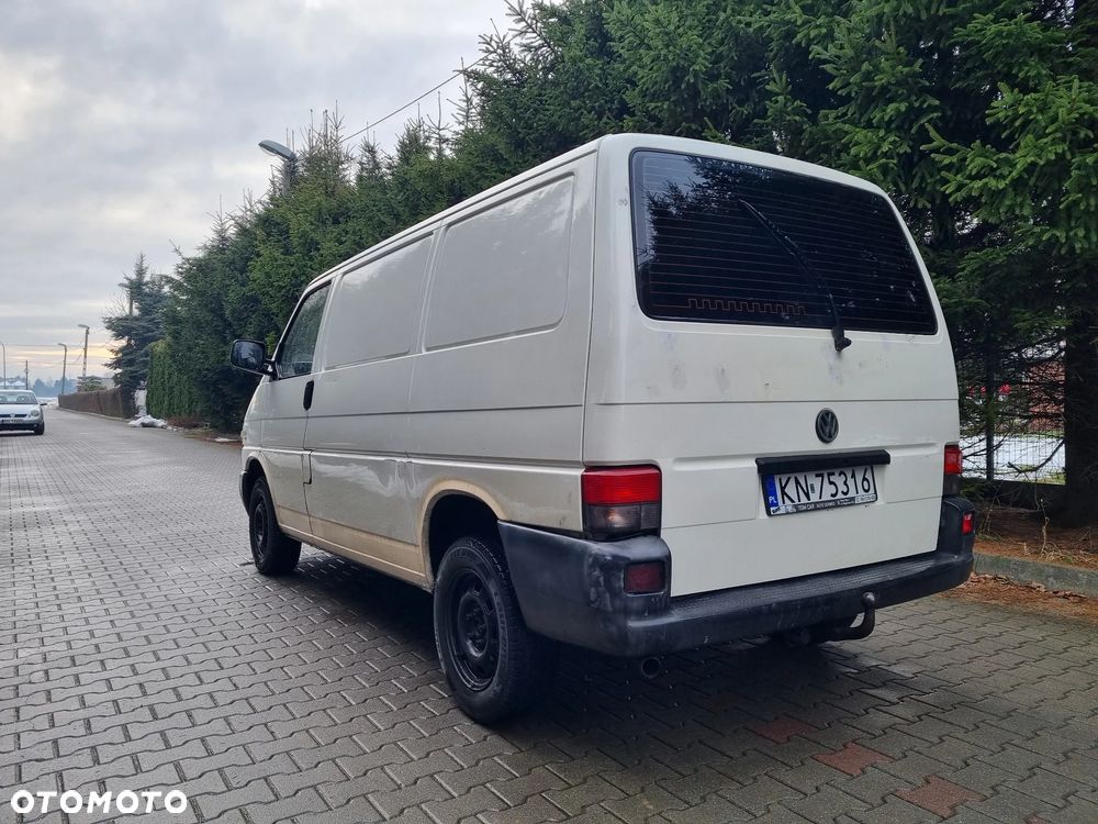 Volkswagen Transporter Standard - 4
