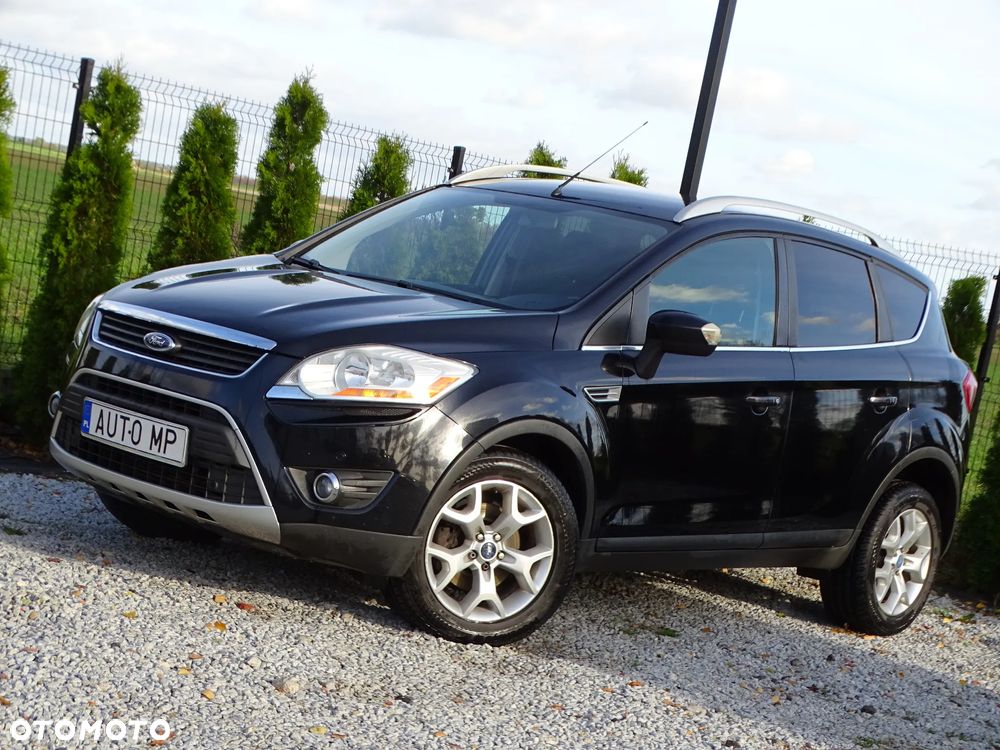 Ford Kuga 2.0 TDCi Titanium - 28