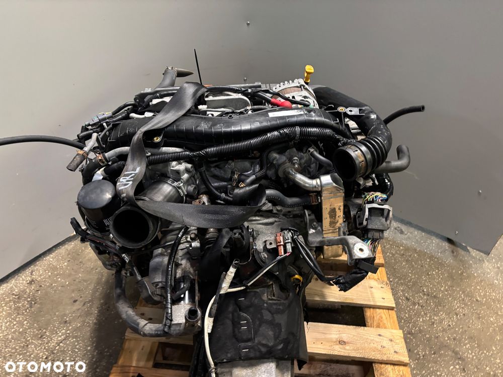 Silnik kompletny Subaru Outback Impreza Forester 2.0 ee20 ee20z - 7