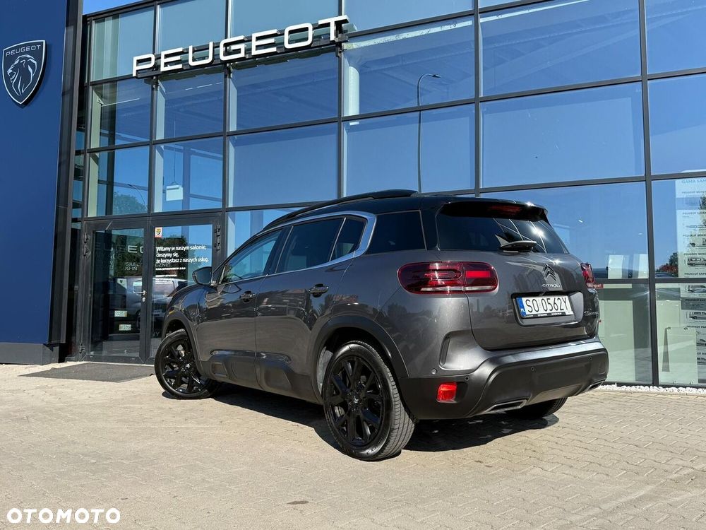 Citroën C5 Aircross 1.5 BlueHDi Max EAT8 - 2