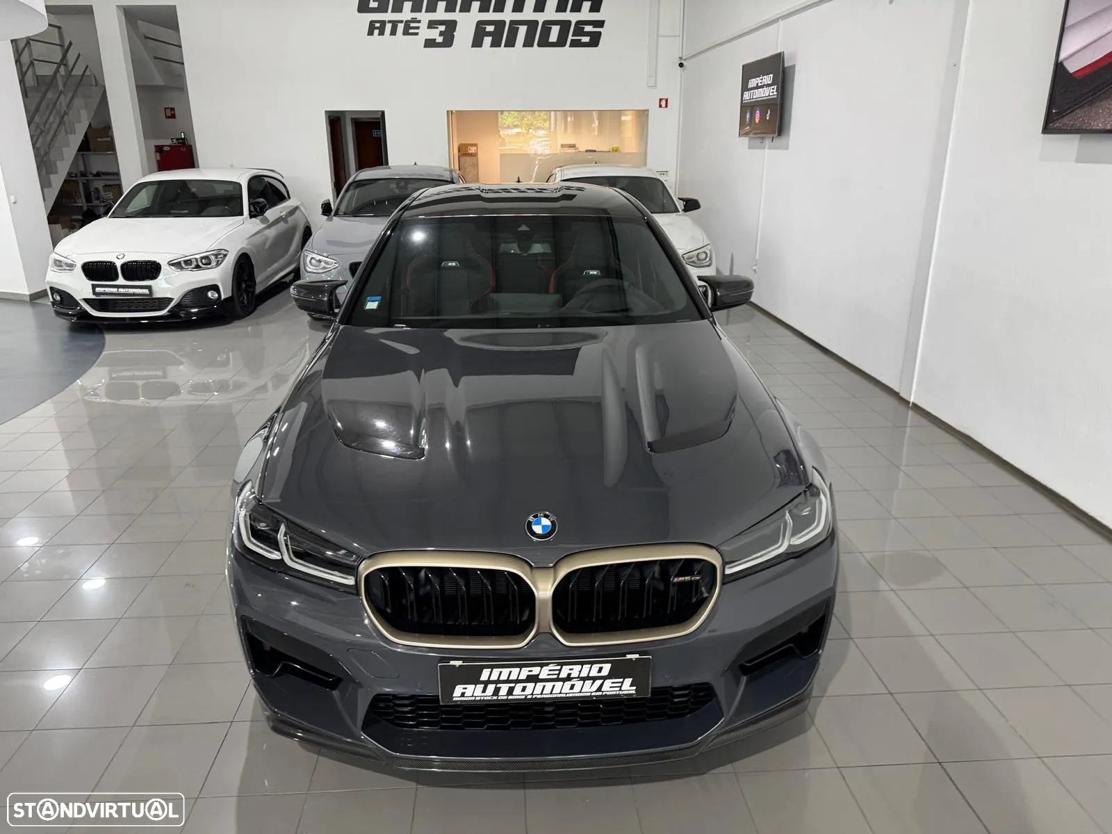 BMW M5 CS - 11