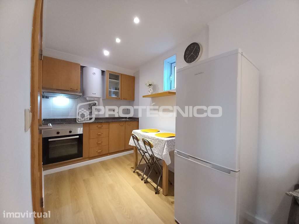 Moradia T1 Remodelada e Mobilada no Centro de Ílhavo - Grande imagem: 3/14