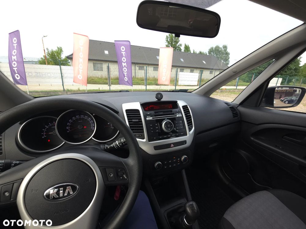 Kia Venga 1.4 CRDi L - 30