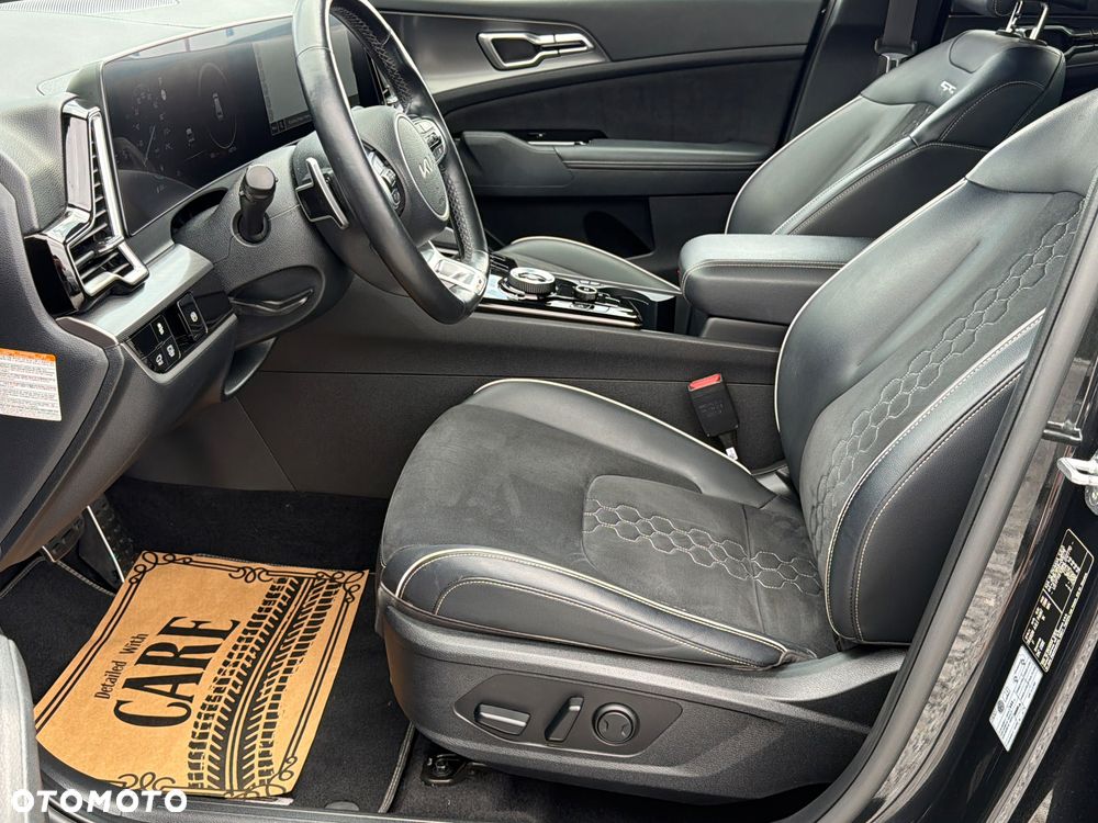 Kia Sportage 1.6 T-GDI HEV GT Line 2WD - 11