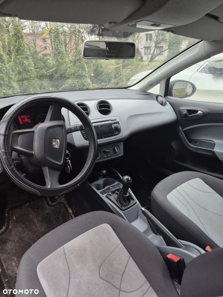 Seat Ibiza 1.2 12V Comfort Edition - 22