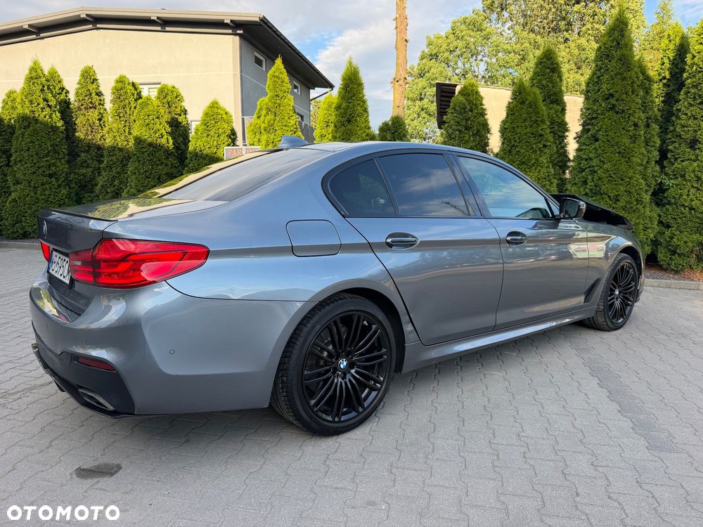 BMW Seria 5 530i xDrive M Sport sport - 11