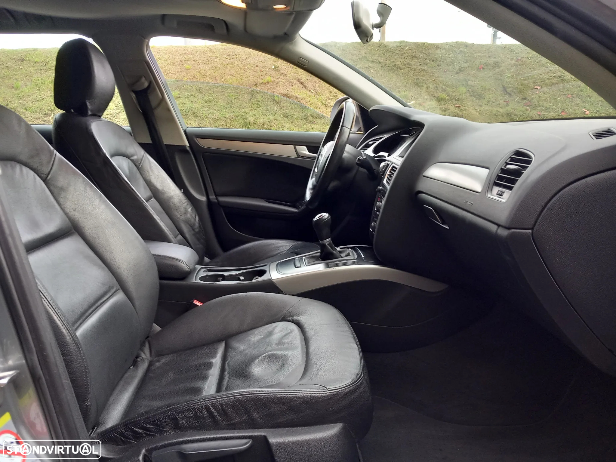 Audi A4 Avant 2.0 TDI Sport - 7