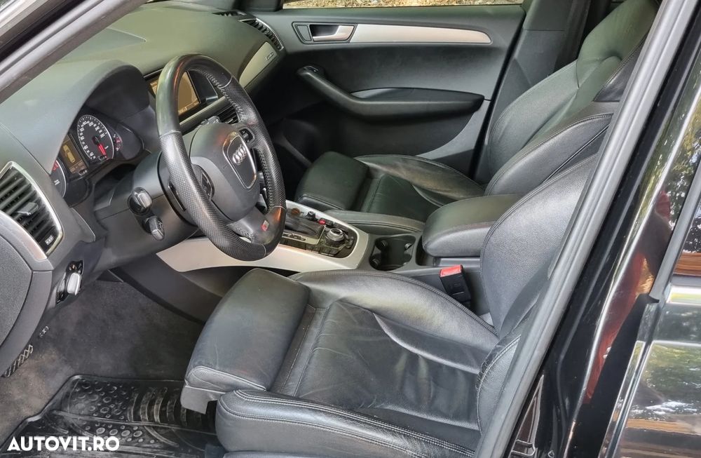 Audi Q5 2.0 TDI Quattro S-Tronic - 19