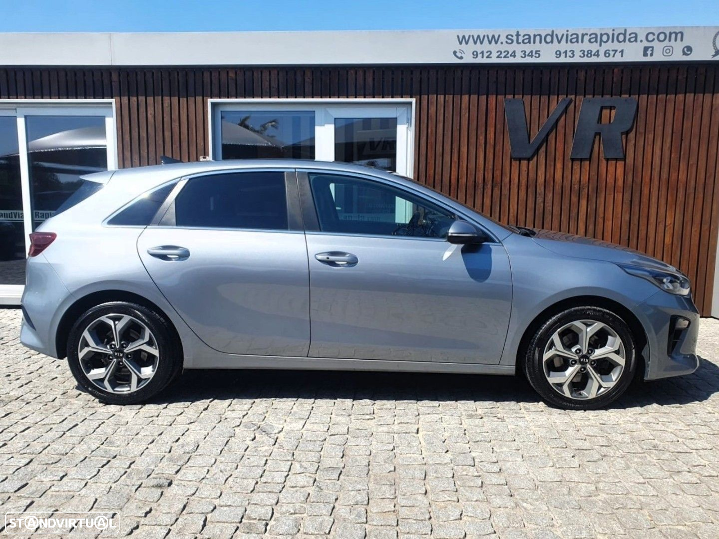 Kia Ceed 1.6 CRDi TX+SRF - 20