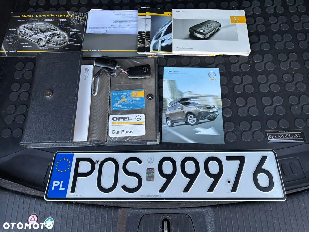 Opel Antara 2.0 CDTI - 10