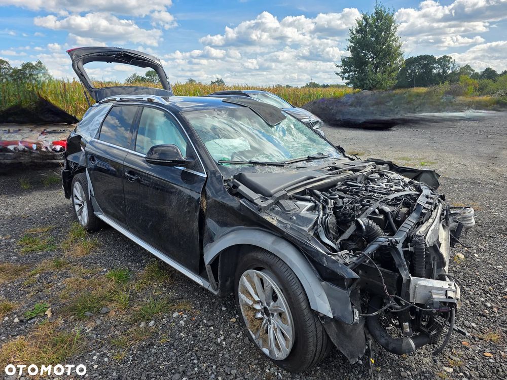 Audi A4 Allroad - 2
