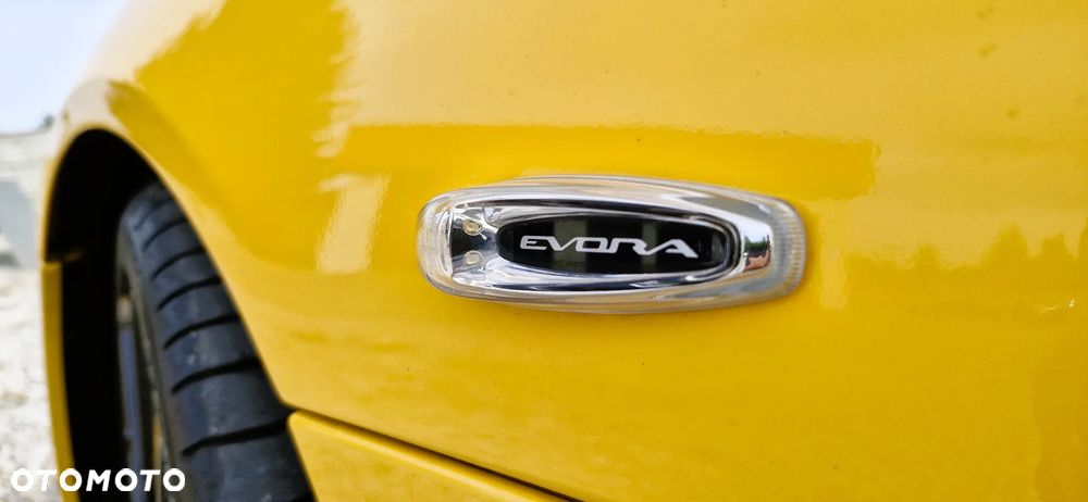 Lotus Evora S 2+2 Sportschaltgetriebe - 16