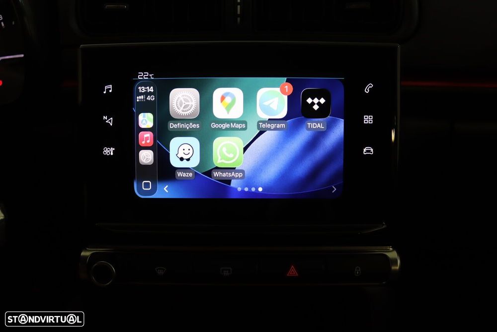 Citroën C3 1.2 PureTech C-Series - 22