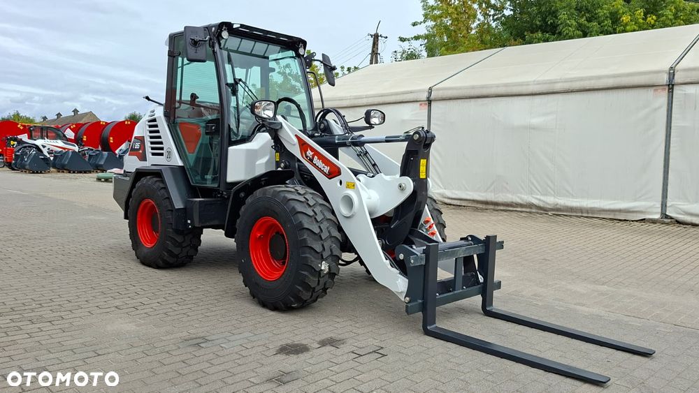 Bobcat Ładowarka Kołowa L85 BOBCAT (KMK Agro) - 2