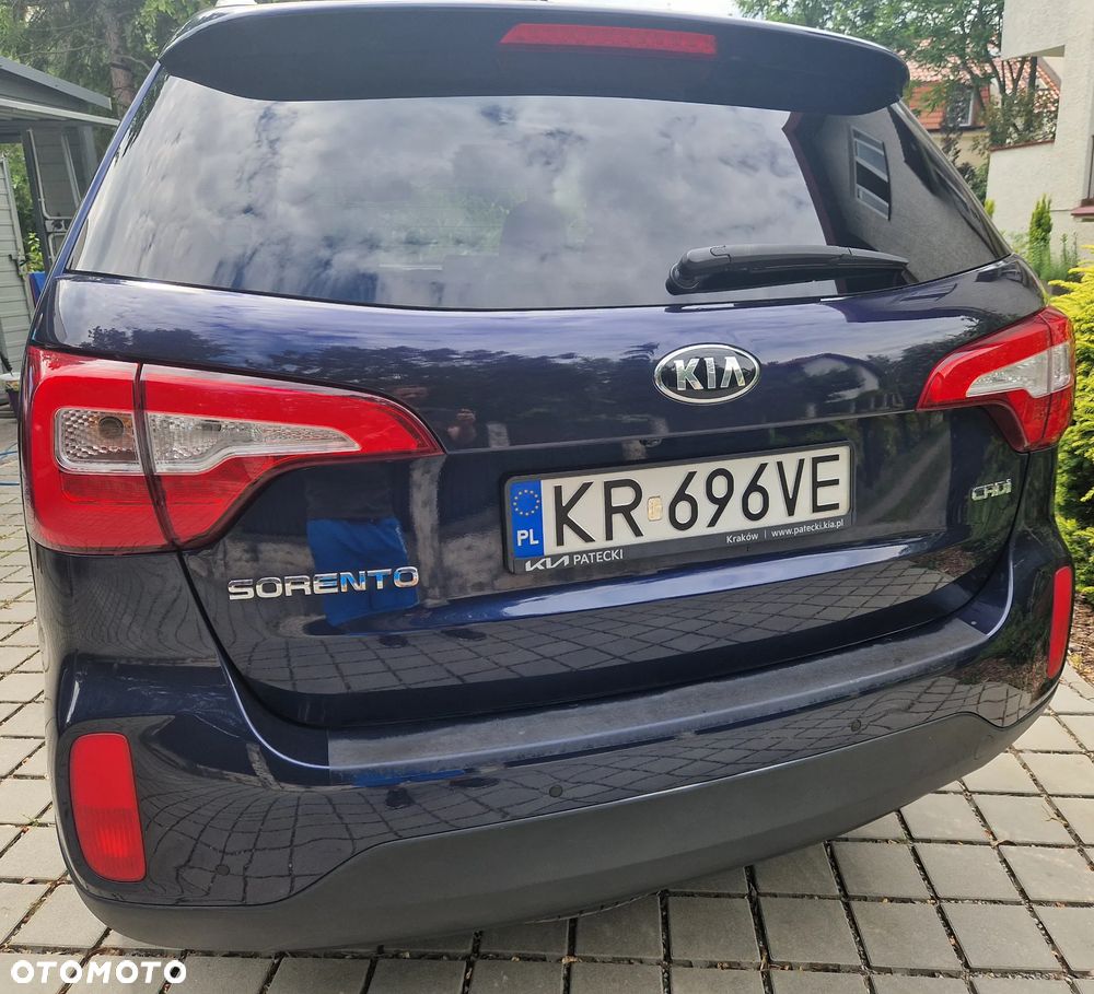 Kia Sorento 2.2 CRDI L - 9