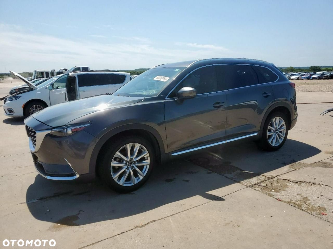 Mazda CX-9 - 1