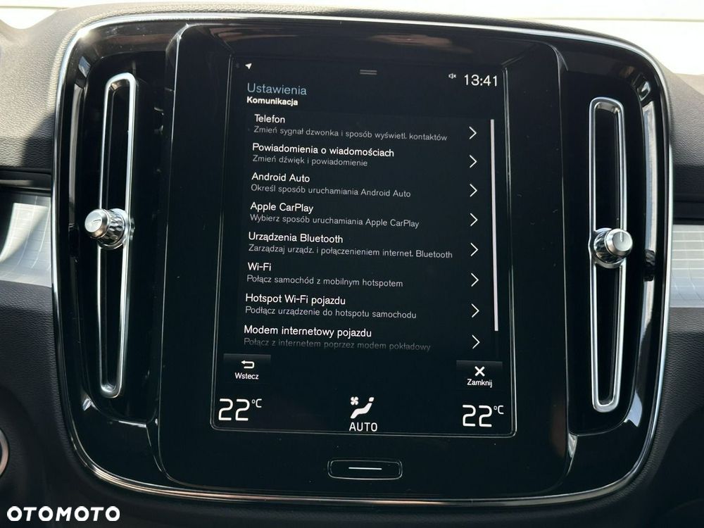 Volvo XC 40 - 35
