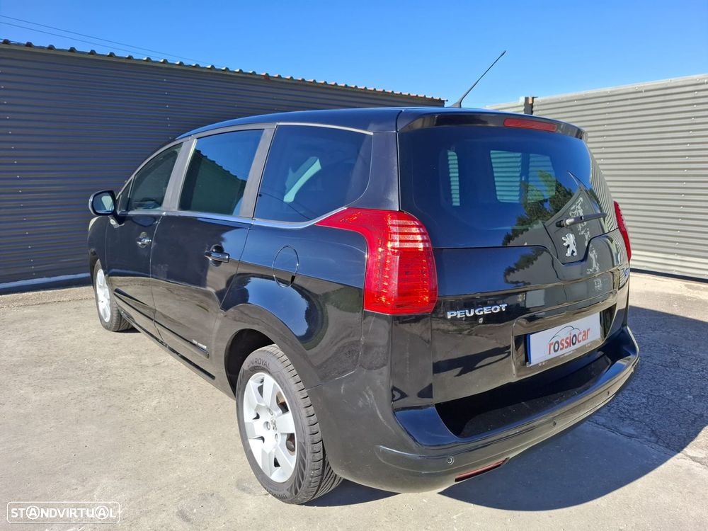 Peugeot 5008 1.6 HDi Tech-Motion CMP6 - 11