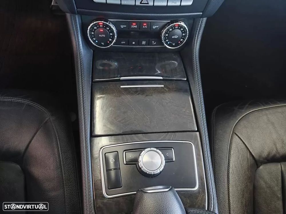 Mercedes-Benz CLS 250 CDi BlueEfficiency Shooting Brake - 36