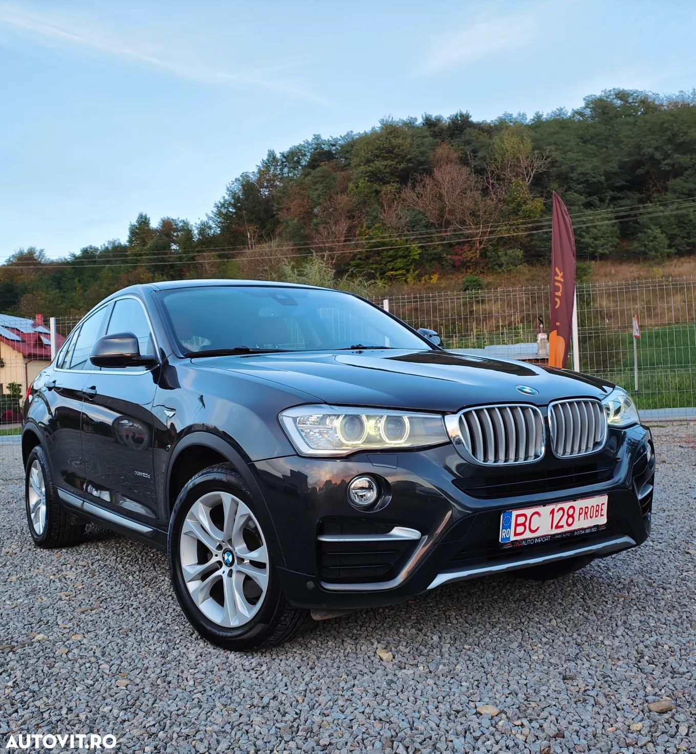 BMW X4 xDrive20d Aut. xLine - 1
