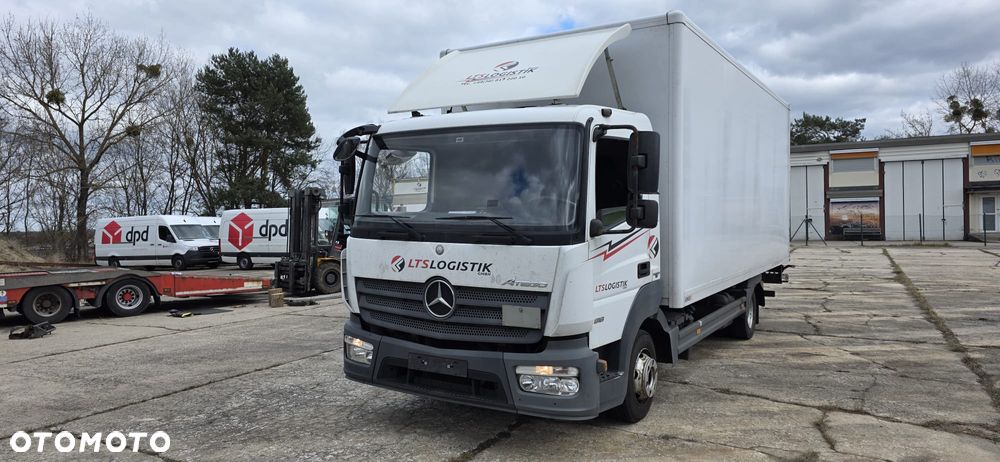 Mercedes-Benz Atego 818 - 2