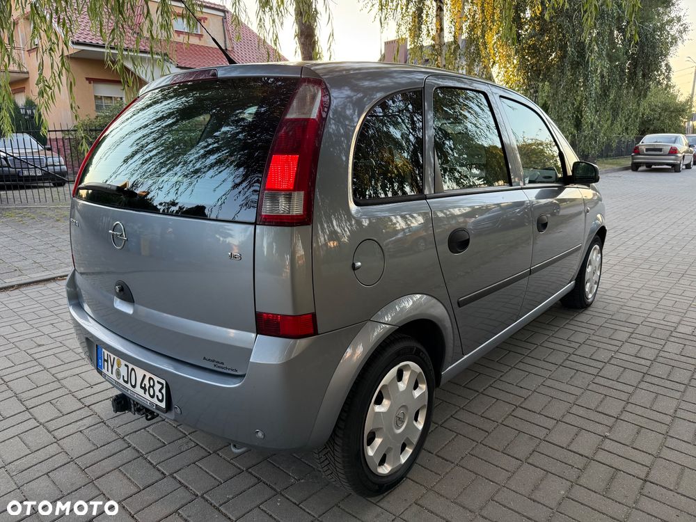 Opel Meriva 1.6 16V Edition - 3