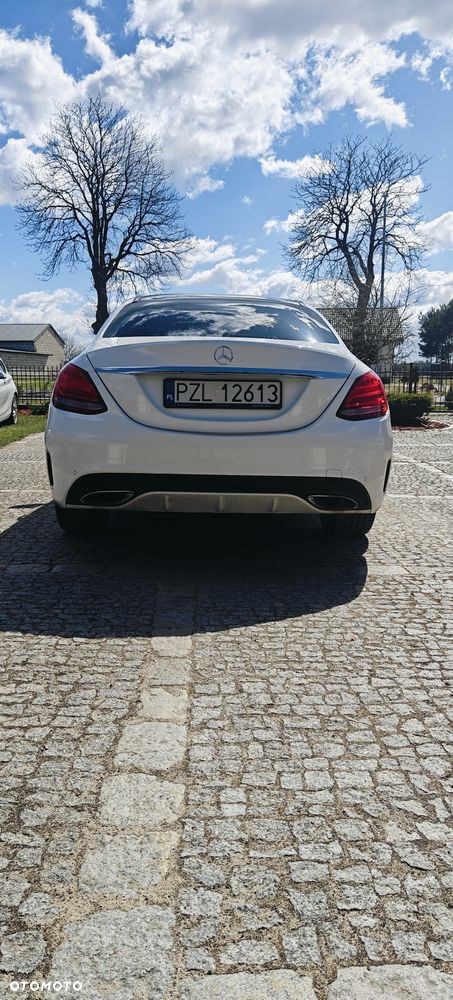 Mercedes-Benz Klasa C - 7