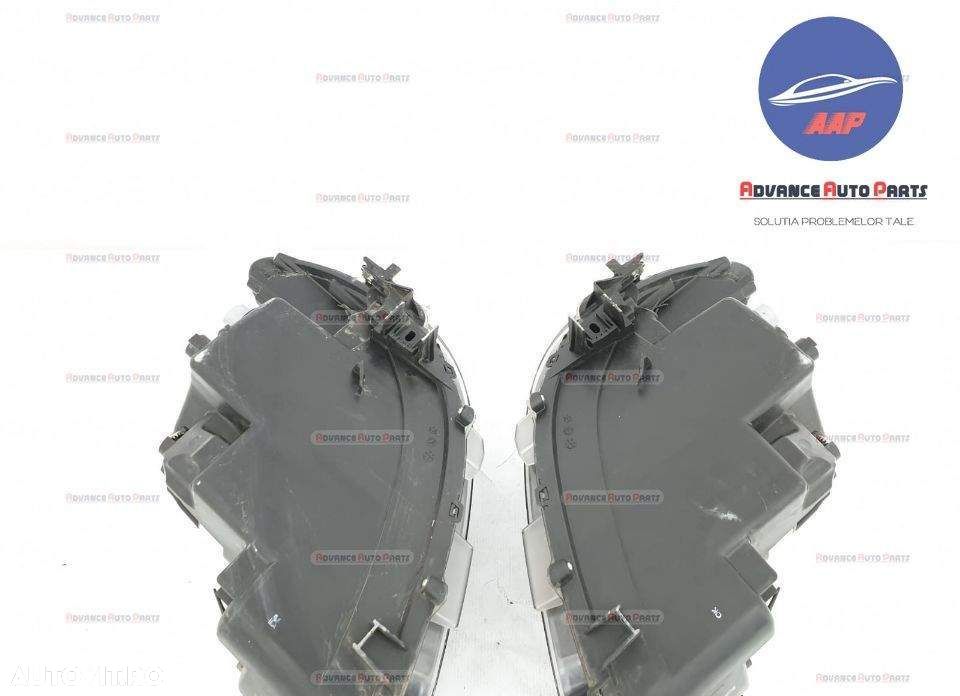 Far dreapta full led cu doua lupe, original in stare foarte buna Mazda - 11