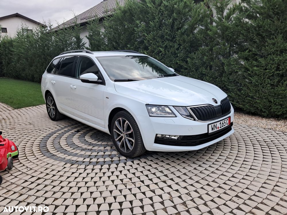 Skoda Octavia 2.0 TDI Drive - 1