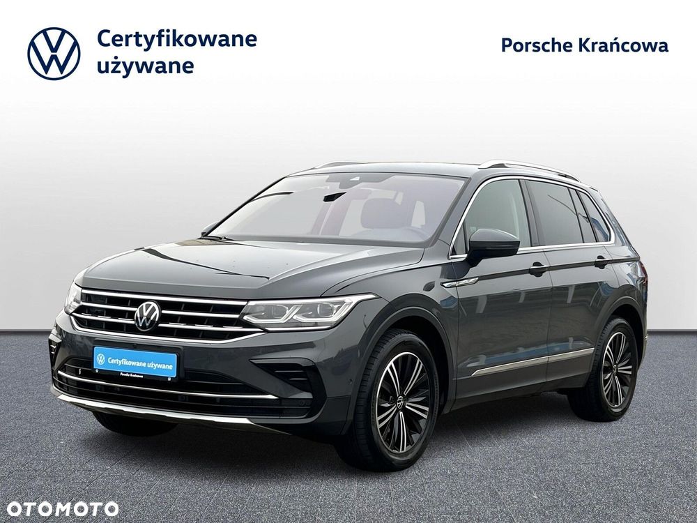 Volkswagen Tiguan 1.5 TSI EVO Elegance DSG - 1
