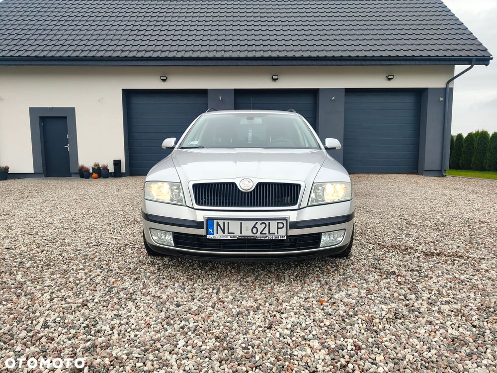 Skoda Octavia 1.9 TDI Classic - 16