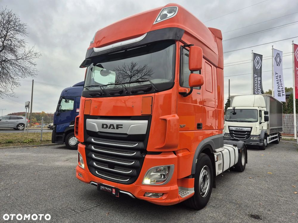 DAF XF